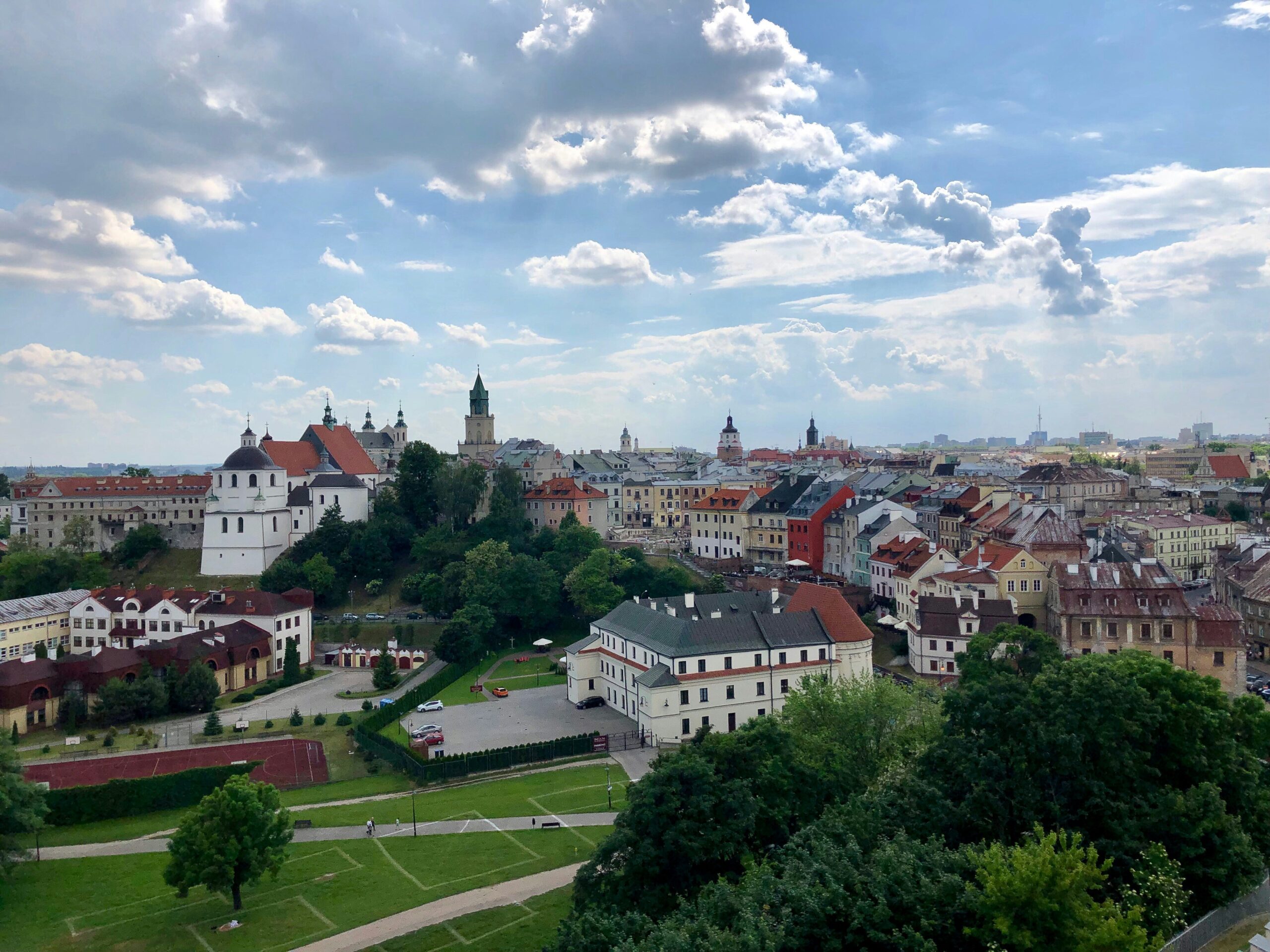 Aktualizacja mapy dotacji w województwie lubelskim