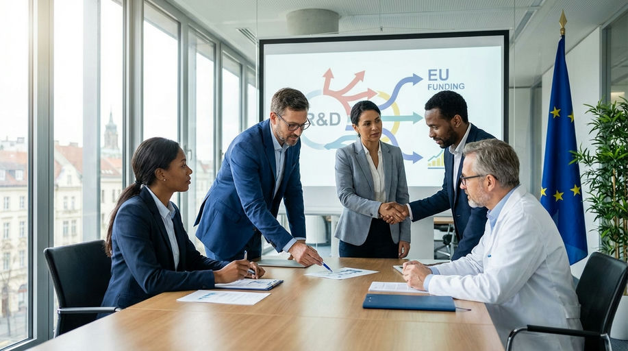 FENG Ścieżka SMART: Nabór wniosków dla projektów konsorcyjnych